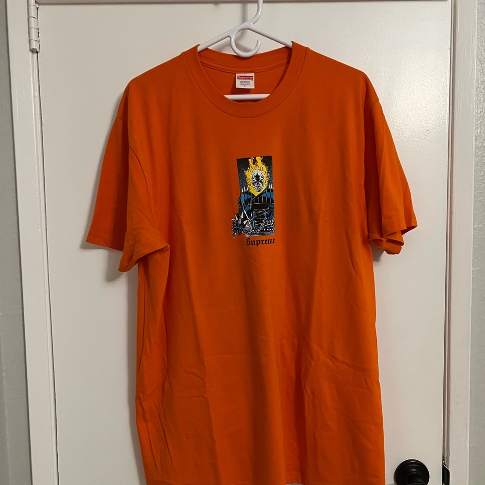 Supreme Ghost Rider Tee